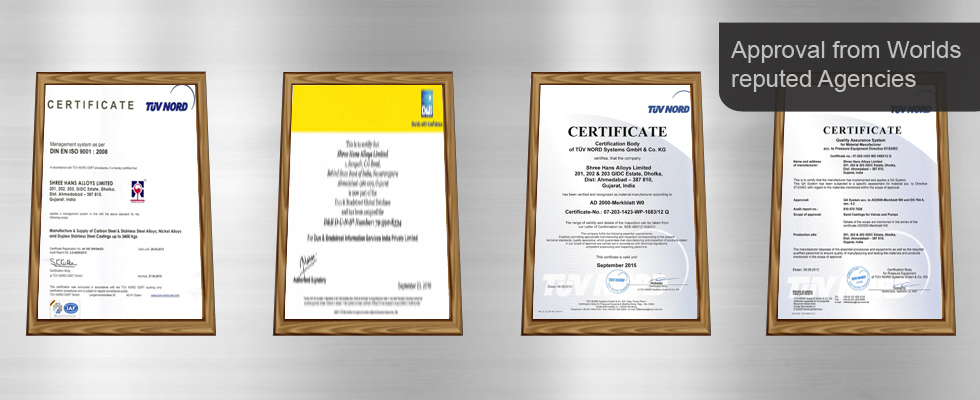SHREE HANS ALLOYS LIMITED